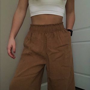 H&M Wide Leg Pants